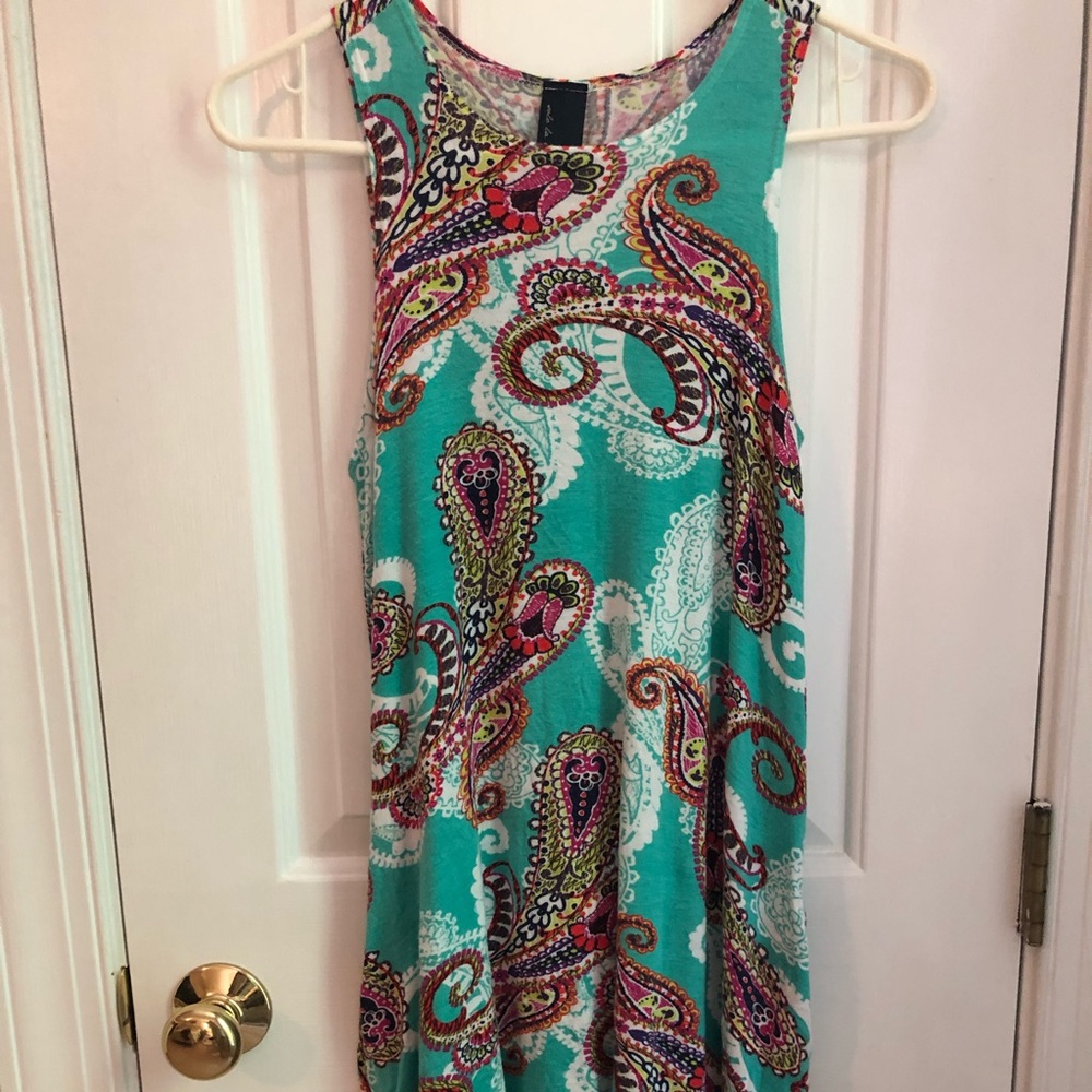 Solo la fe dress